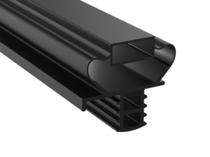 H4364D Door Gasket Part 1057515 by Strivide® Size 23 3/16 x 50 1/16 Compatible with Southbend® Part# 1057515