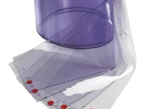 Replacement Vinyl Strip - Low-Temp Smooth - Strip Width 8 in