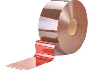 Bulk Roll - Red Weld - 8in x 150 ft.