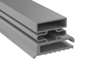 2672135 Door Gasket - Size 25 3/4 x 11 7/16 Strivide® Fits Florida Stainless® Part# 2672135