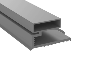 GT-031308 Door Gasket - Size 32 1/2 x 23 1/2 Strivide® Fits Glastender® Part# GT-031308