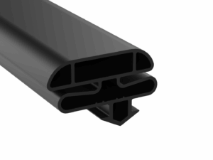 29-7-8x69-1-2 Door Gasket - Size 21 3/4 x 37 3/4 Strivide® Fits Leer® Part# 29-7-8x69-1-2