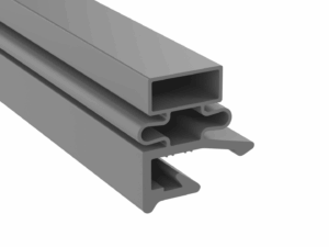 DA10 Door Gasket Part 280834-9 by Strivide® Size 29 3/4 x 30 1/2 Compatible with Hobart® Part# 280834-9