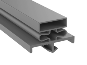 37345 Door Gasket - Size 43 3/4 x 18 1/8 Strivide® Fits Traulsen® Part# 37345