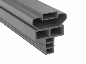 IN-GSK9902 Door Gasket - Size 18 1/2 x 24 1/4 Strivide® Fits Randell® Part# IN-GSK9902