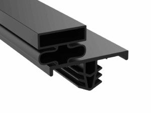 SSF2S Door Gasket Part 1702744 by Strivide® Size 25 1/8 x 59 3/8 Compatible with Delfield® Part# 1702744