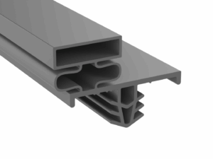 25x26-1-2 Door Gasket - Size 29 7/8 x 71 1/16 Strivide® Fits Anthony® Part# 25x26-1-2