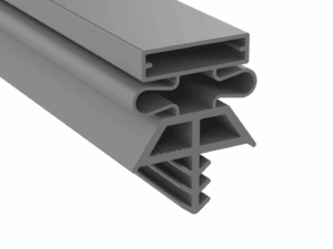 53116-2565 Door Gasket - Size 66 x 28 1/2 Strivide® Fits Vollrath® Part# 53116-2565