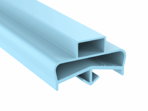 V1864828 Door Gasket Part 170-1069 by Strivide® Size 15 13/16 x 20 7/8 Compatible with Delfield® Part# 170-1069