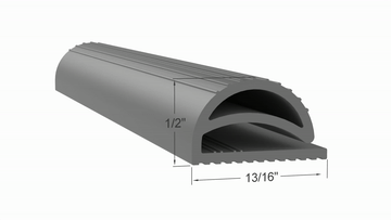 GT-031322 Door Gasket - Size na x na Strivide® Fits Glastender® Part# GT-031322 - Image 2